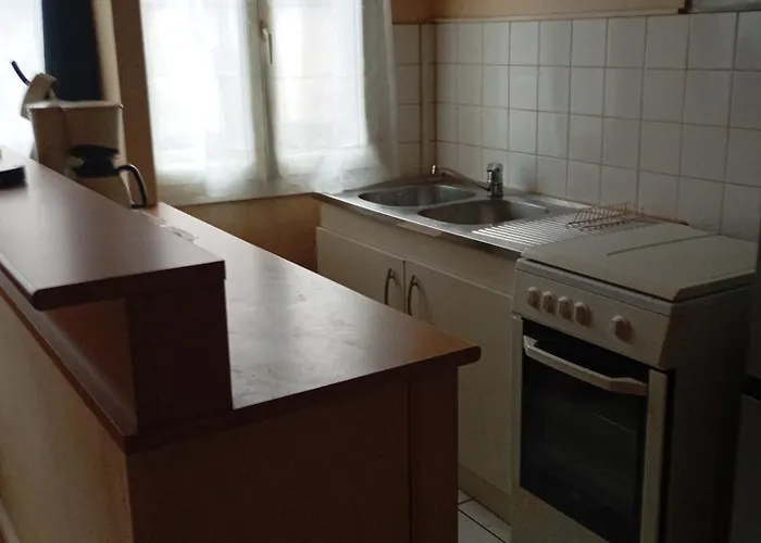 Privatunterkunft Maison Des Lavandes Nancy